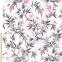 SM Bamboo Sateen White Fabric by the Metre